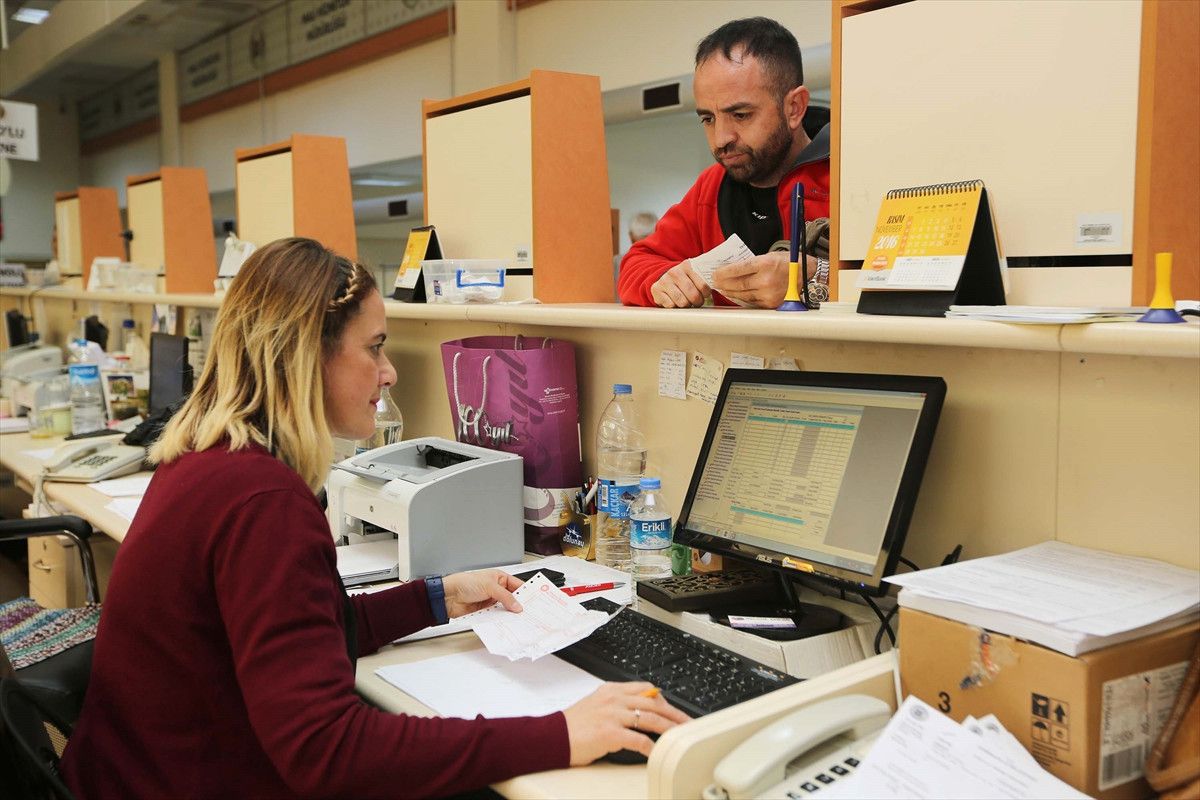 Vergi Ödemelerinde Son Gün Uyarısı