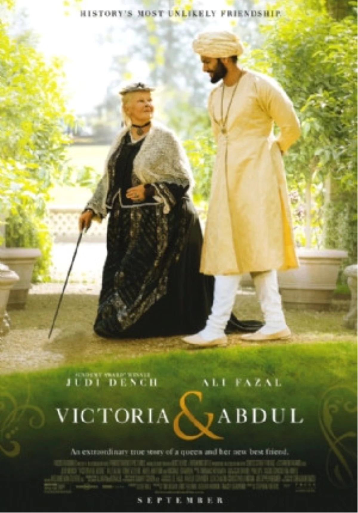 Victoria And Abdul Filmi