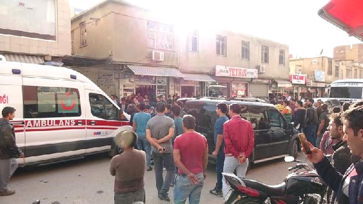 Viranşehir\'de Kaçak Ürünlere El Konulması Sırasında Gerginlik