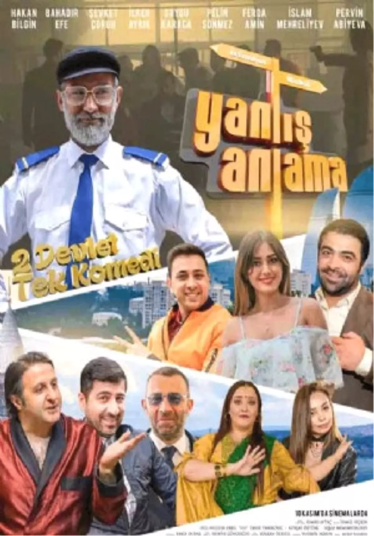 Yanlış Anlama Filmi