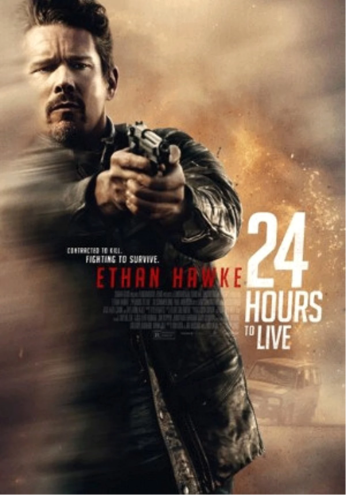 24 Hours To Live Filmi