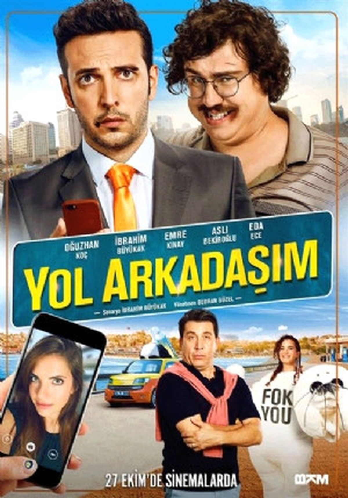 Yol Arkadaşım Filmi
