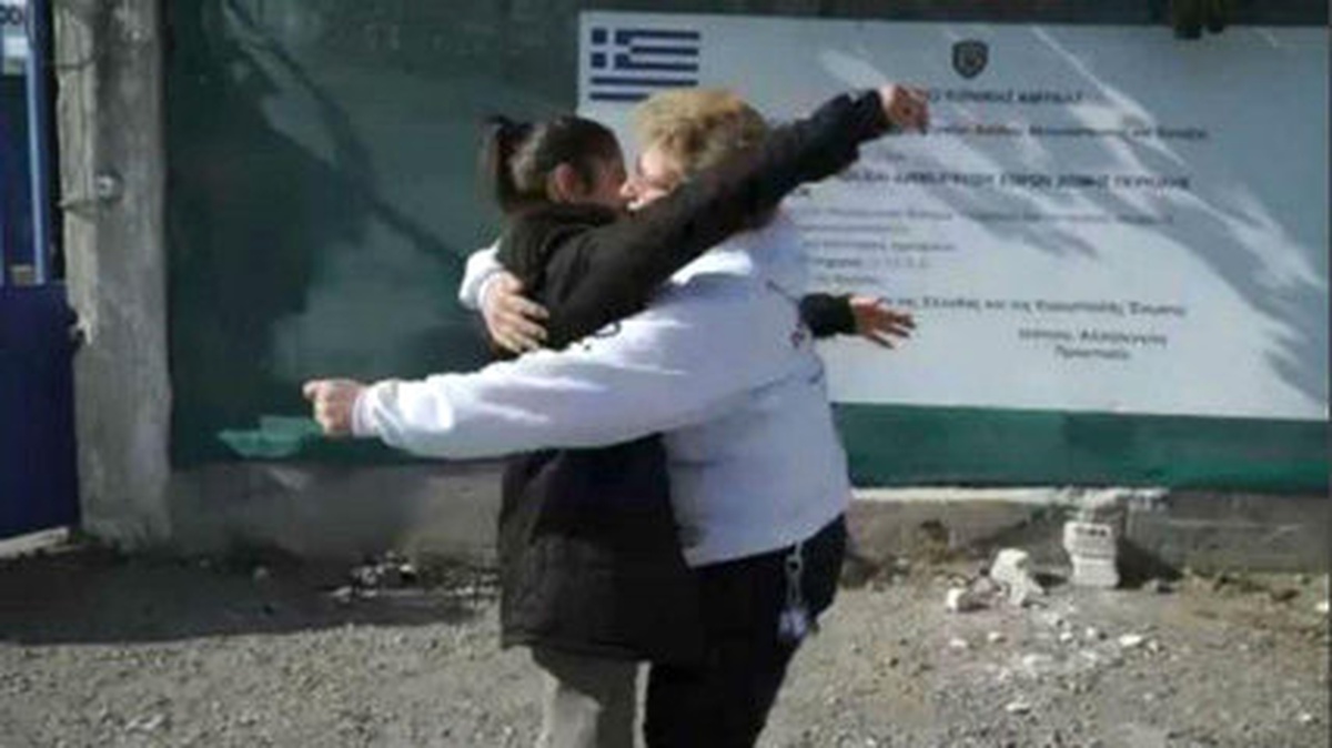Yunanistan\'da Bazı Mülteci Kampları Kapatılıyor