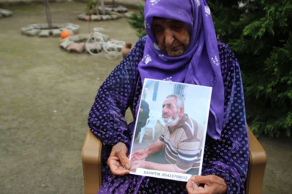 Zihinsel Engelli Adam 56 Gündür Kayıp