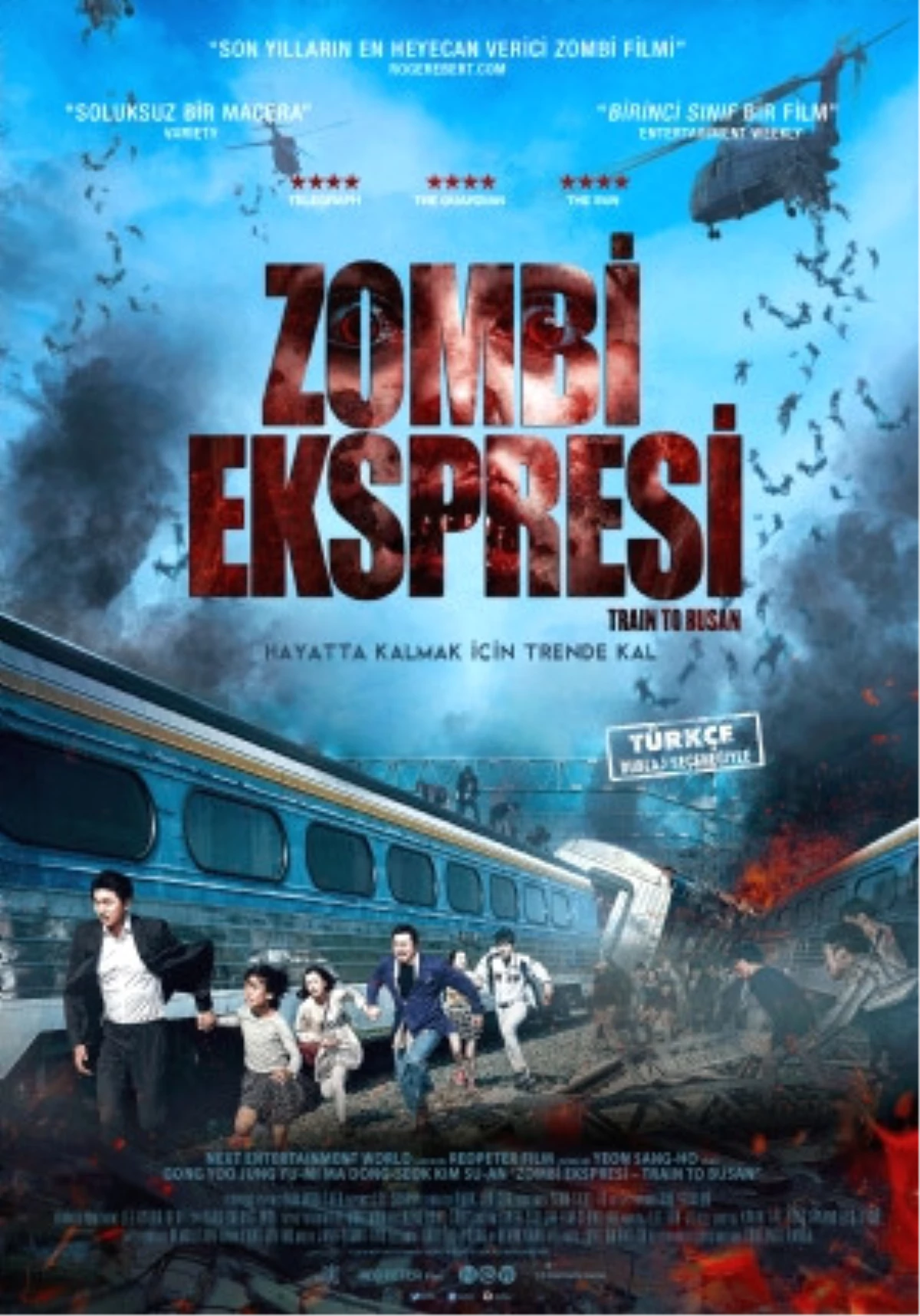 Zombi Ekspresi Filmi