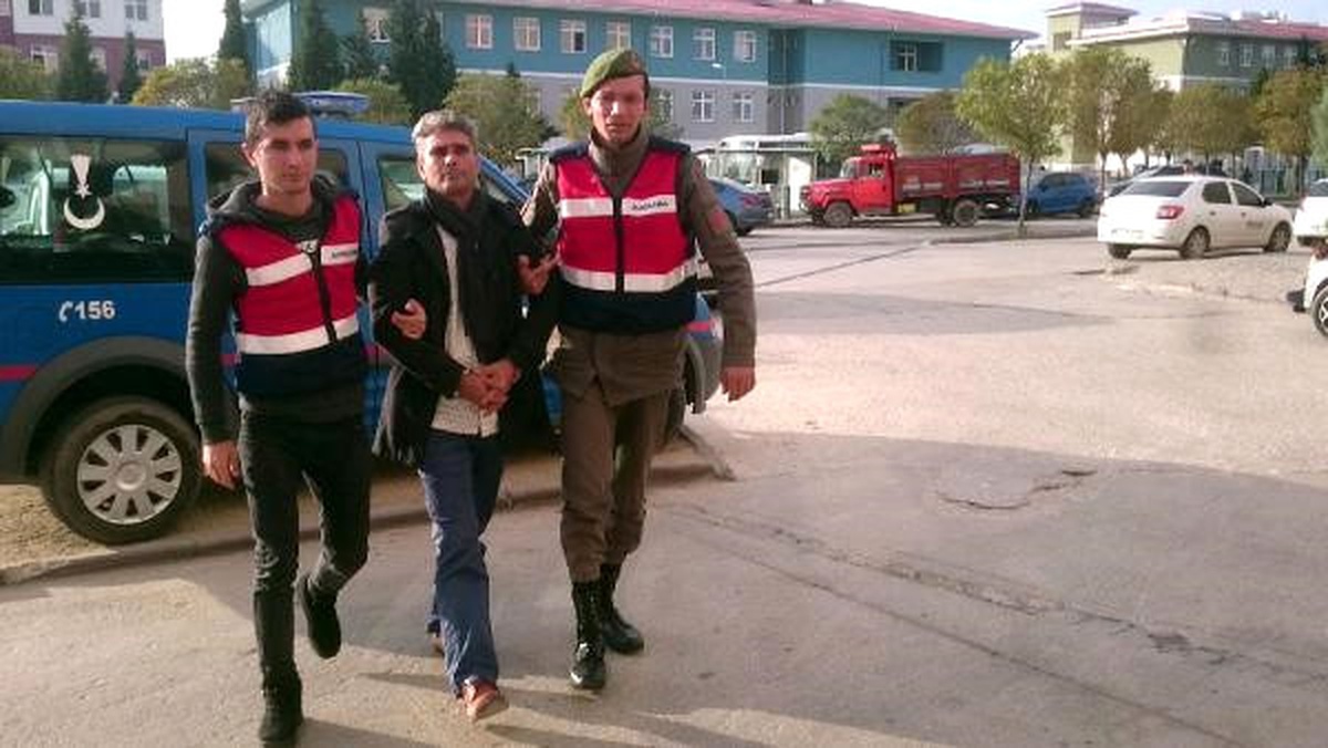 10 Ayrı Suçtan Aranan Şüpheli Jandarma Ekiplerince Yakalandı