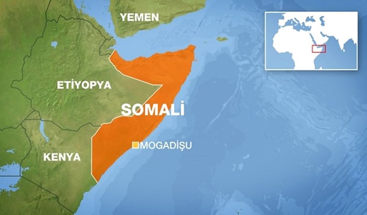 ABD Vatandaşlarına "Somali\'yi Terk Edin" Çağrısı