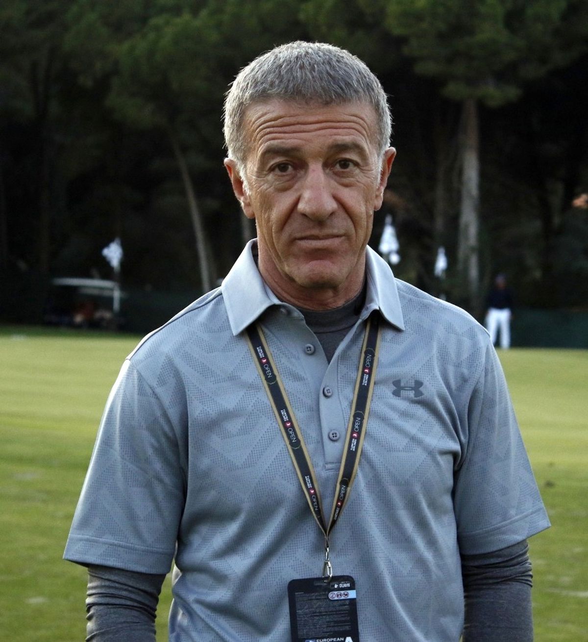 Ağaoğlu: "Golf Dünyasına Yalan Haber Yaptıramazsınız"