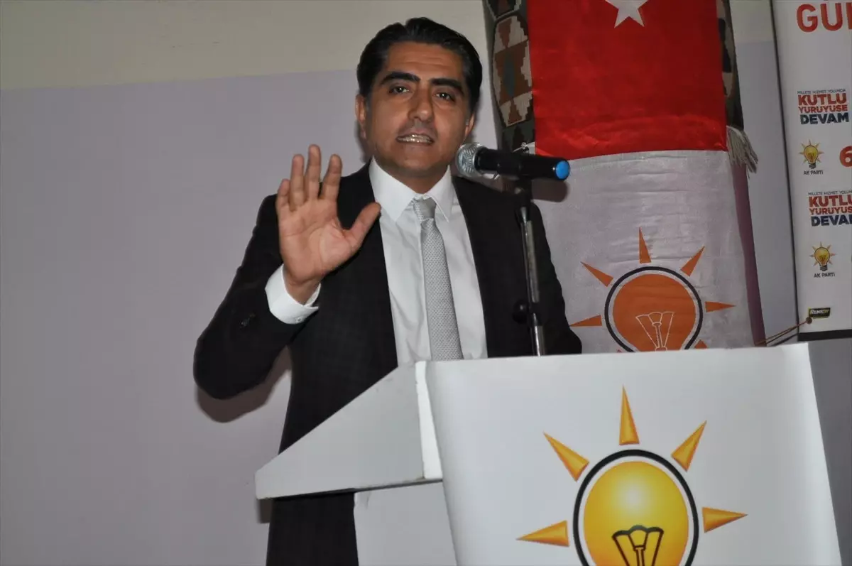 AK Parti Gülşehir İlçe Kongresi