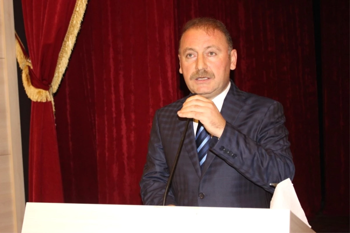 AK Parti Mardin İl Danışma Meclisi Toplantısı Yapıldı