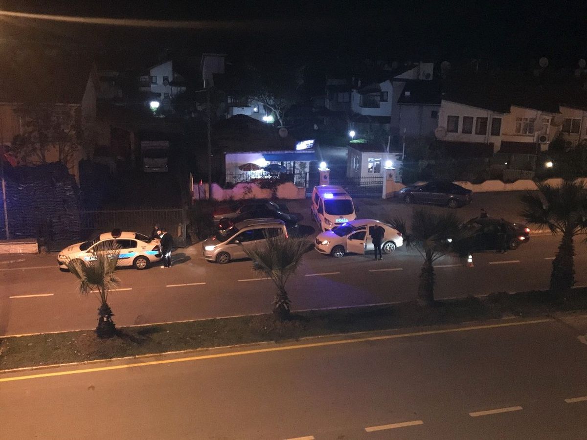Akçakoca\'da Trafik Ekiplerinden Sıkı Denetim