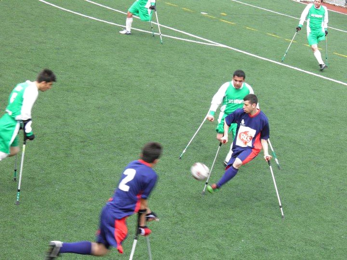 Ampute  Futbol  2017- 2018 Sezonu,  5 Kasım Günü Başlıyor!...