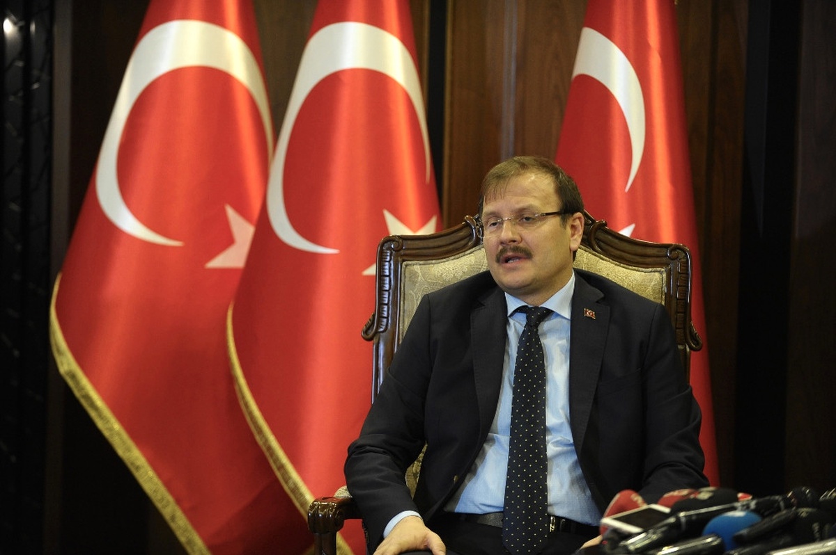 Ana Muhalafet Bizdeki Değişimin Karşısında Duruyor"