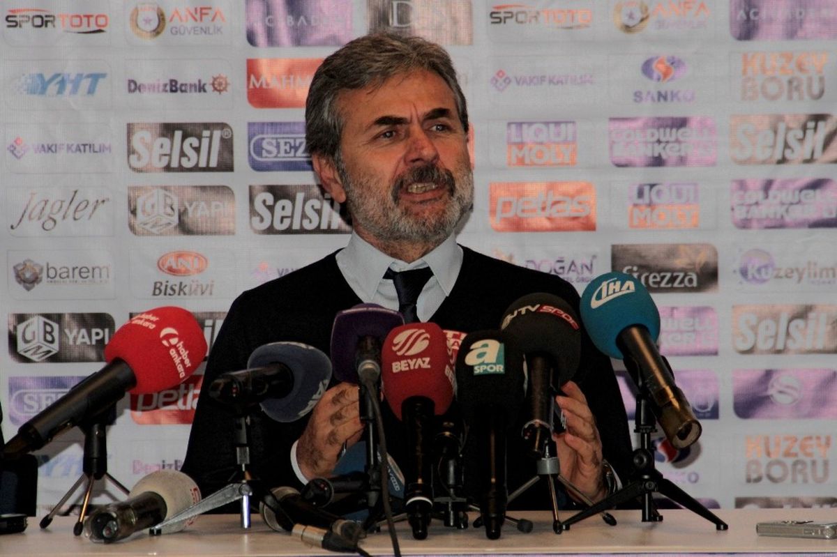 Aykut Kocaman: "Çok Net Bir Şekilde Kendim Adına Gerekeni Yapacağım"