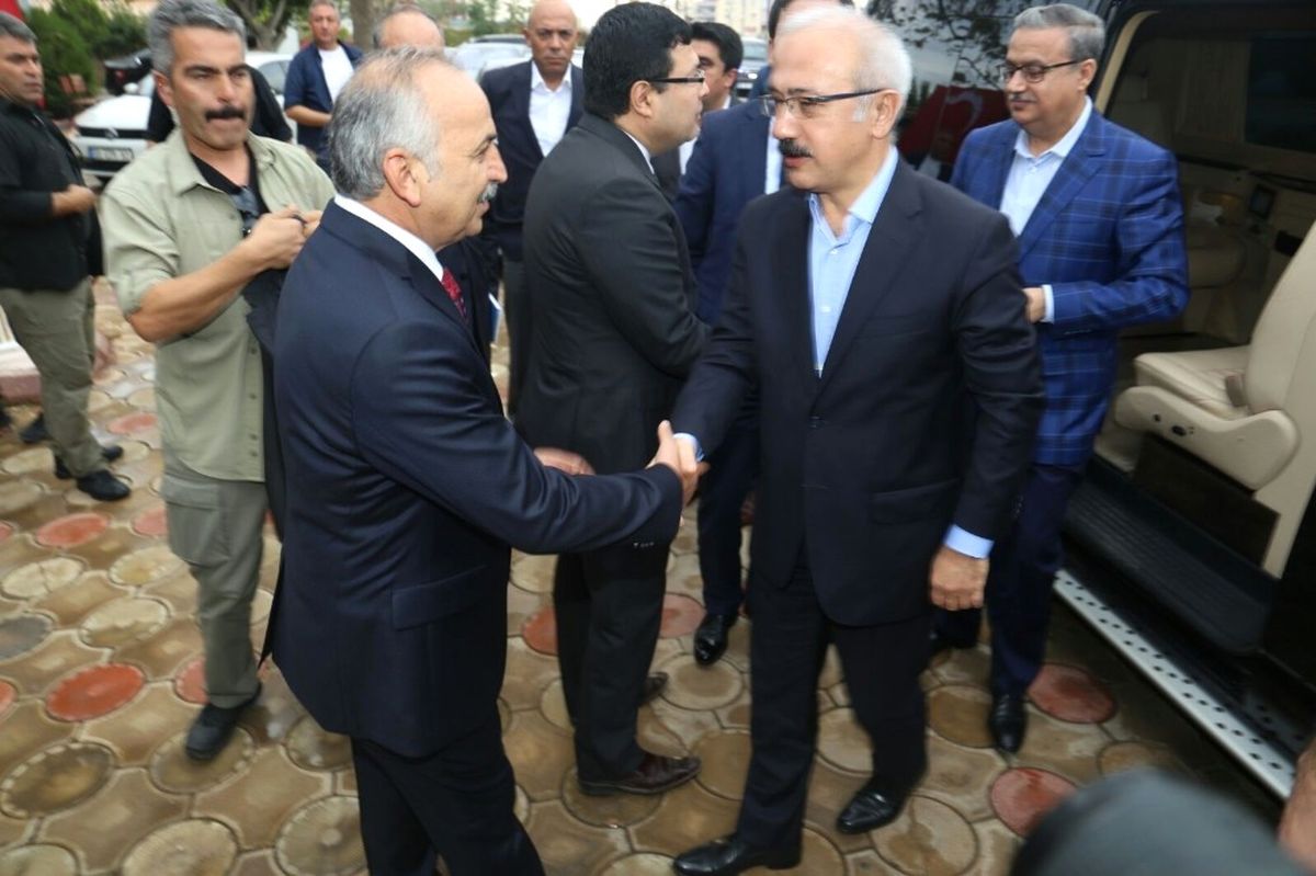 Bakan Elvan: "Esnafa Yılda 22 Milyar Lira Kredi Kullandırıyoruz"