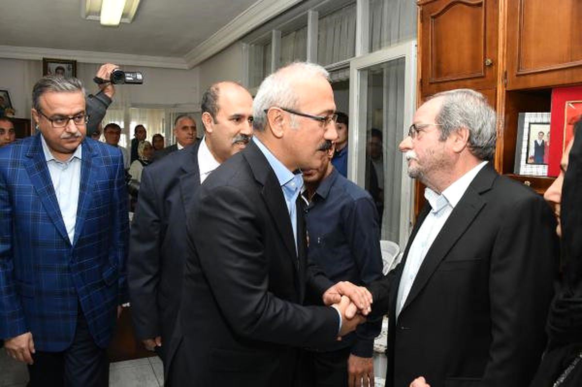 Bakan Elvan: Esnafa Yılda 22 Milyar Lira Kredi Kullandırıyoruz (2)