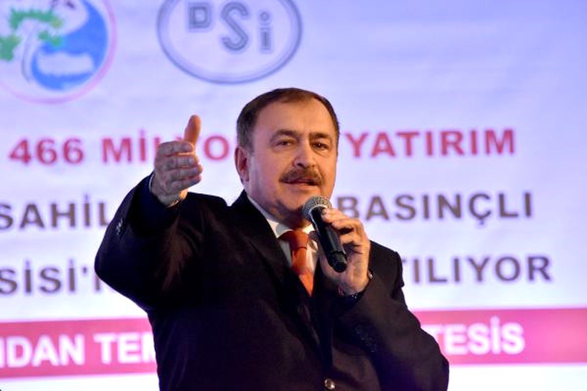 Bakan Eroğlu: Artık Gündemi Belirleyen Bir Türkiye Var