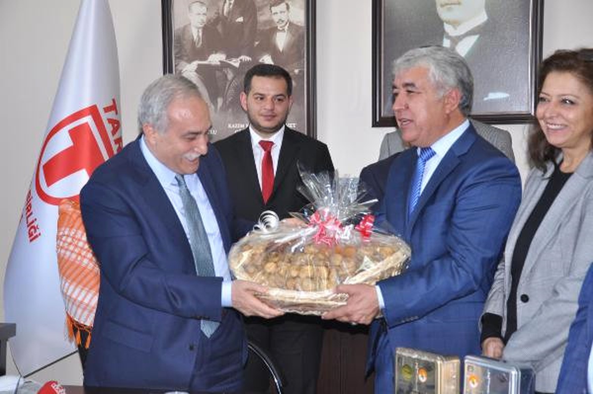 Bakan Fakıbaba: Ben Yemediğim Eti Başkasına Yedirmem
