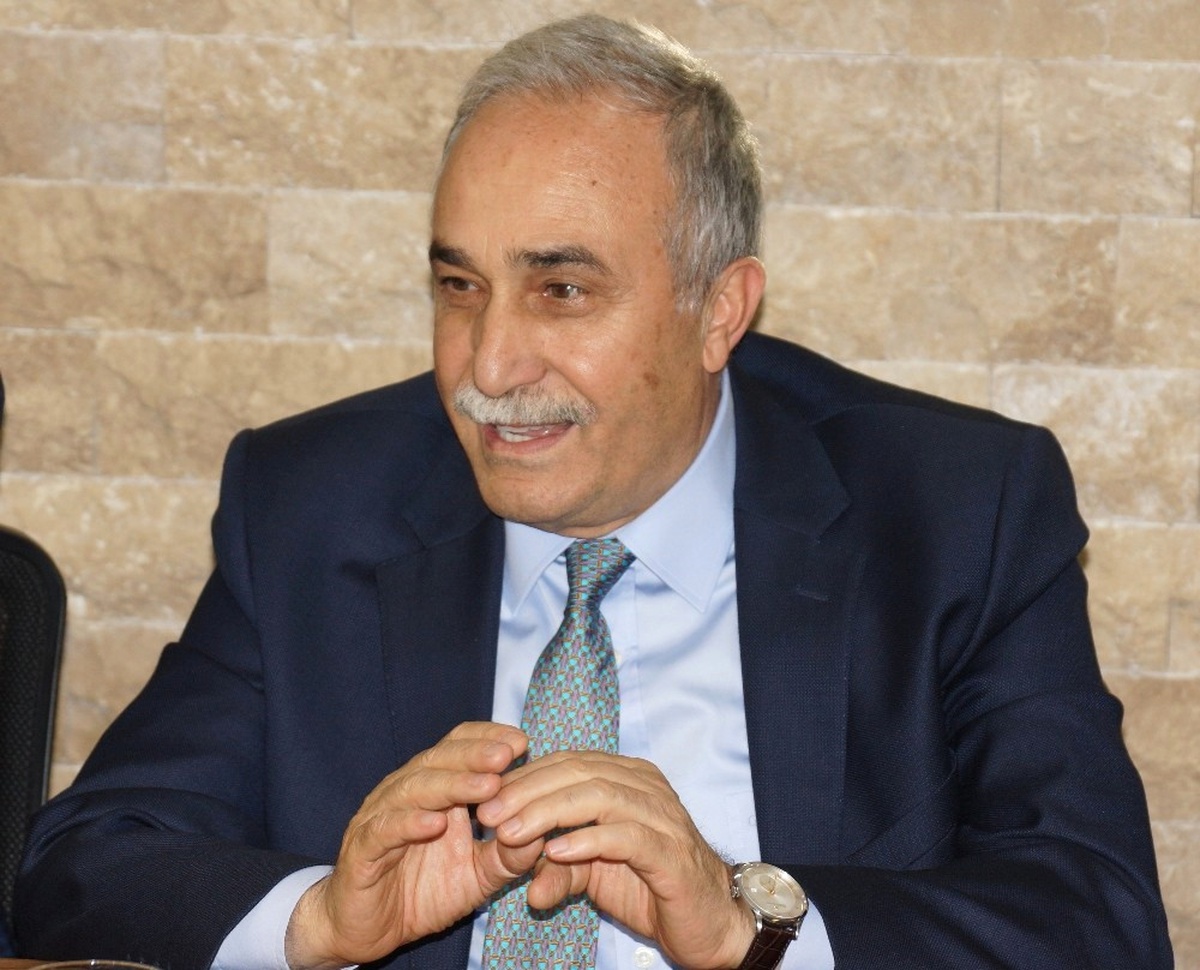 Bakan Fakıbaba: "Biz Daha Çok Çalışırsak Bütün Türkiye Kazanacak"