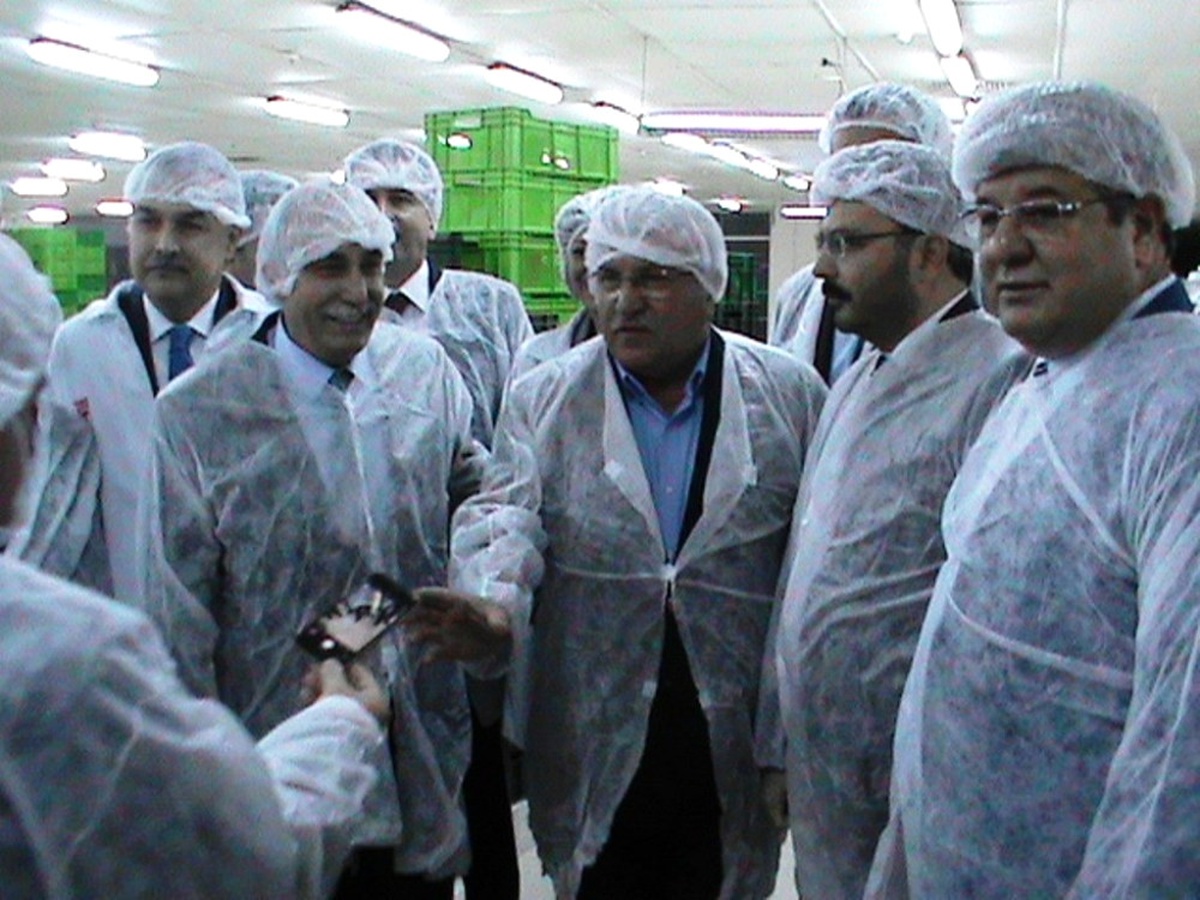 Bakan Fakıbaba; "İnsan Sağlığı Her Şeyden Önemli"