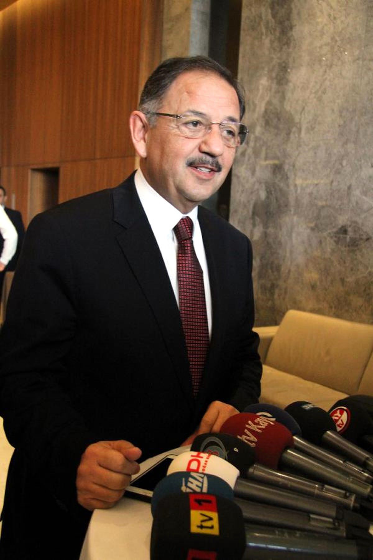 Bakan Özhaseki: İnşaat Sektöründe 220 Milyar Dolarlık Portföyümüz Var