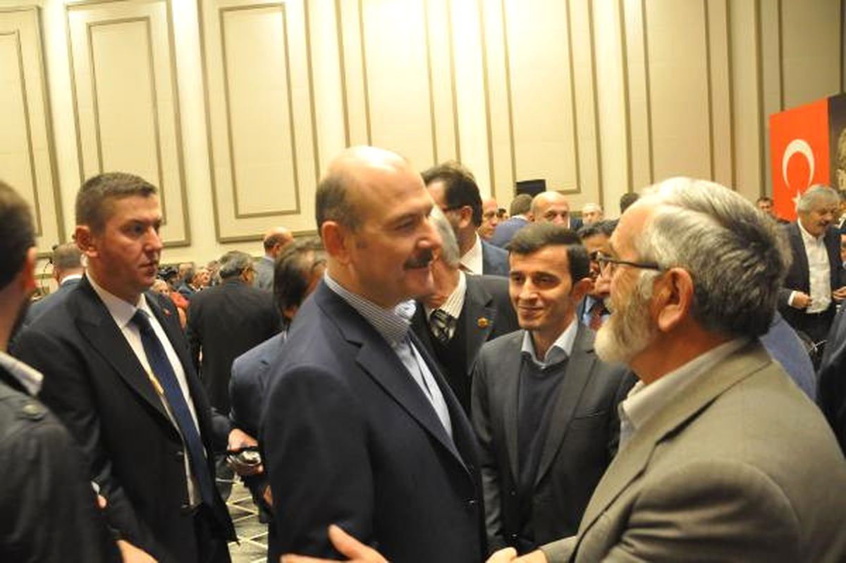 Bakan Soylu: Teröristler Tarihi Bir Cevap Aldı