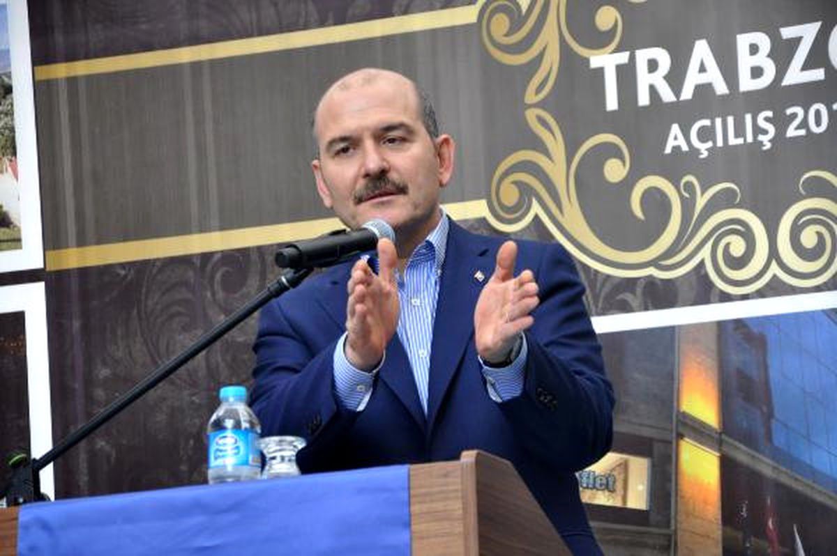 Bakan Soylu: Teröristler Tarihi Bir Cevap Aldı (2)