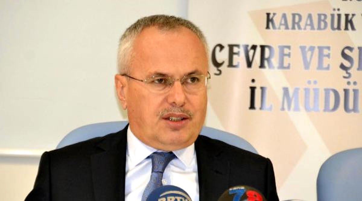 Bakan Yardımcısı Ceylan: Sağlığa Zarar Vermeyecek Sanayi Hepimizin Vazifesi