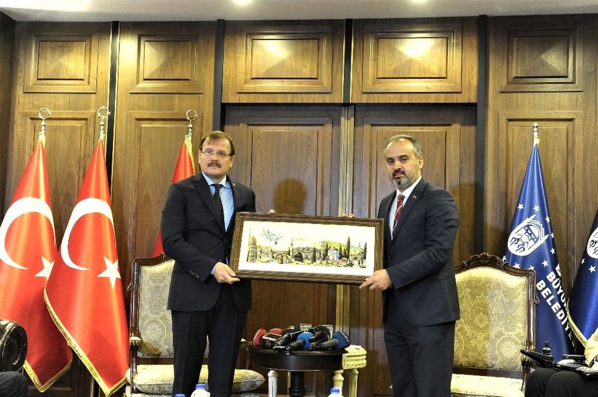 Başbakan Yardımcısı Hakan Çavuşoğlu Açıklaması