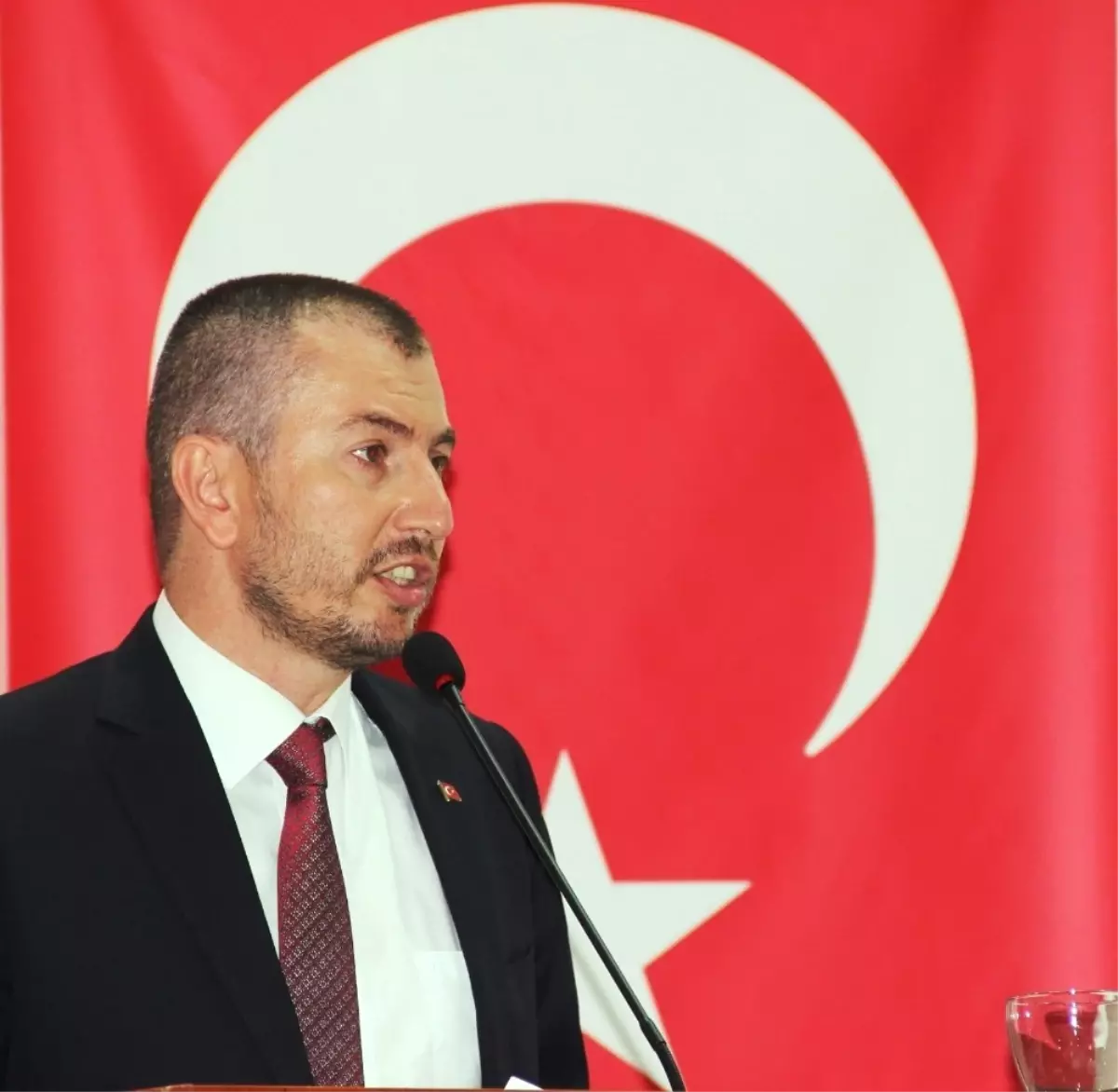 Başkan Altınok: "Kepez\'in İlçe Olarak Yemesi Gereken Balını Engellemiştir"