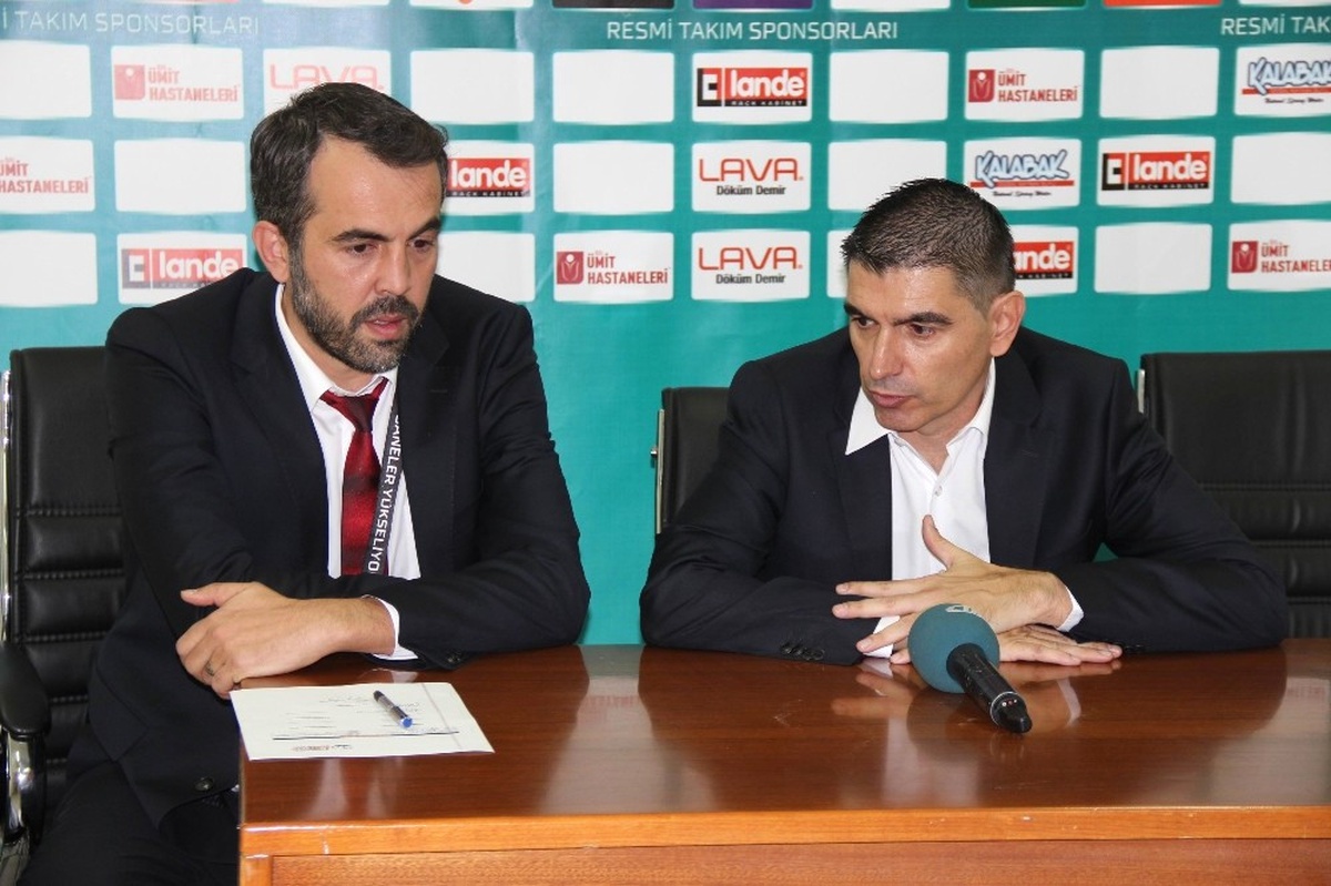 Basketbolda \'Eskişehir Basket\' Fırtınası