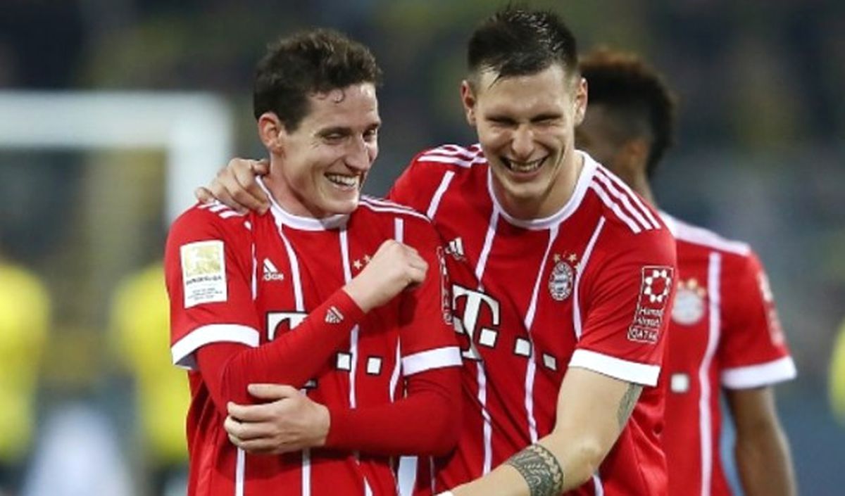 Bayern Münih, Dortmund Deplasmanından 3 Puanla Döndü