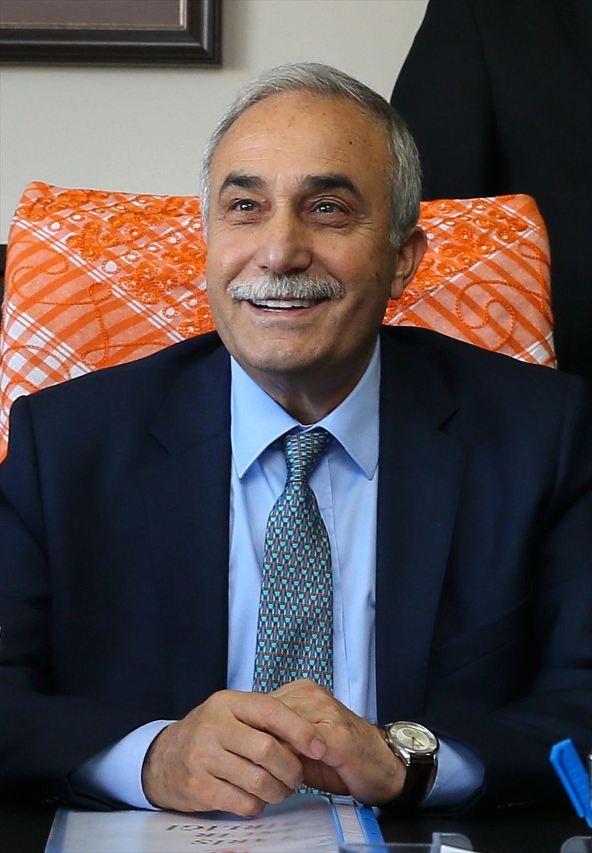 Ben Yemediğim Eti Başkasına Yedirmem"