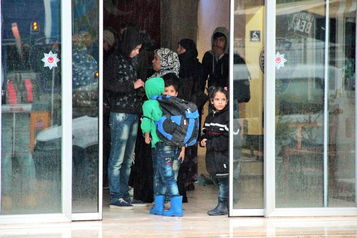 Bodrum\'da Bulunan Apart ve Pansiyonlara Operasyon Düzenlendi