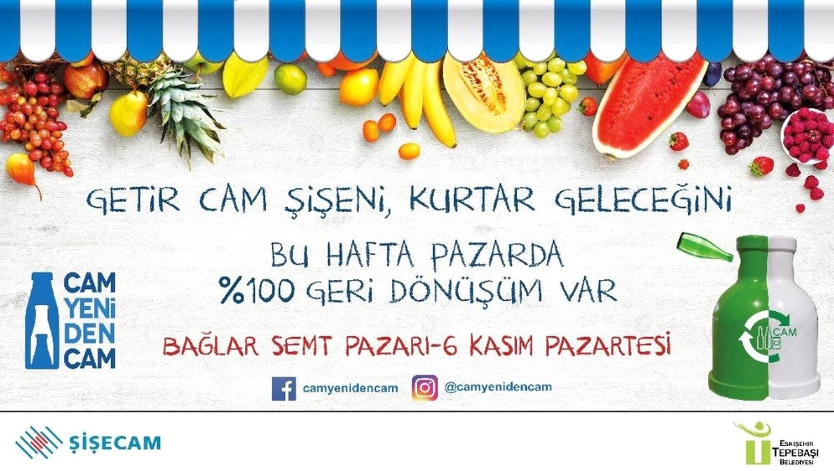 Camın Dönüşümü İçin Kampanya Başlatılıyor