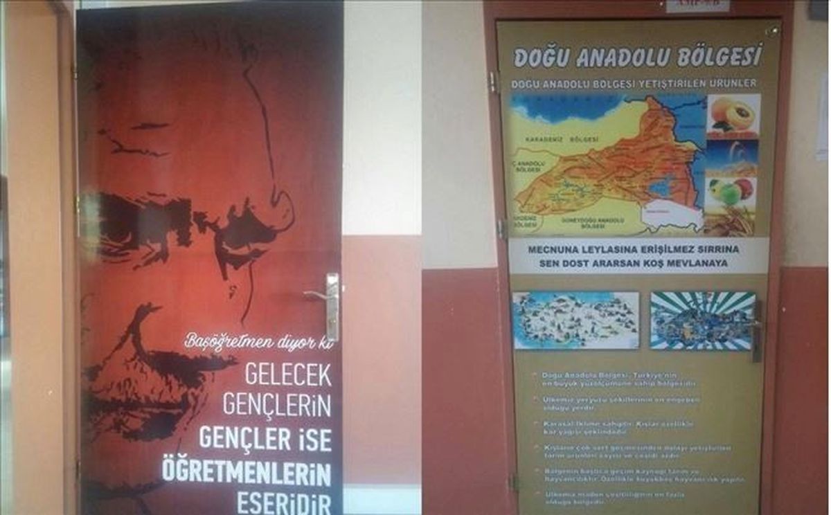 Çıldır Çpl\'nin Kapıları Bilgi Saçıyor