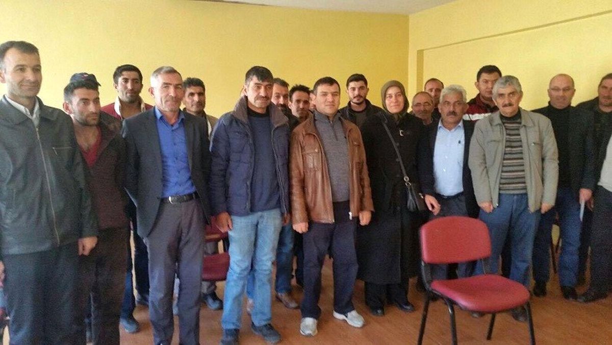 Çıldır\'da Arıcılık Kursu
