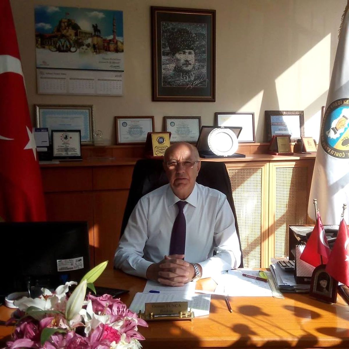 Çorlu\'daki Esnaflara Kredi Müjdesi