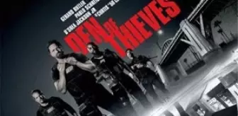 Den Of Thieves Filmi