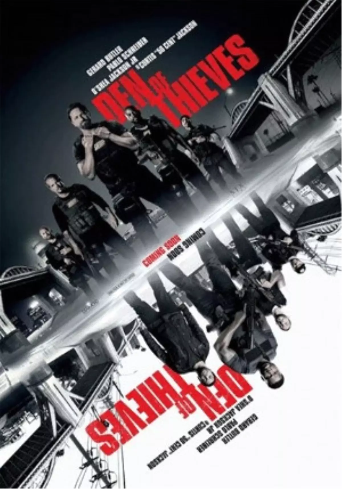 Den Of Thieves Filmi