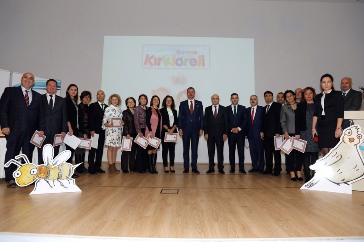 Dersimiz Kırklareli" Kitabı Tanıtıldı