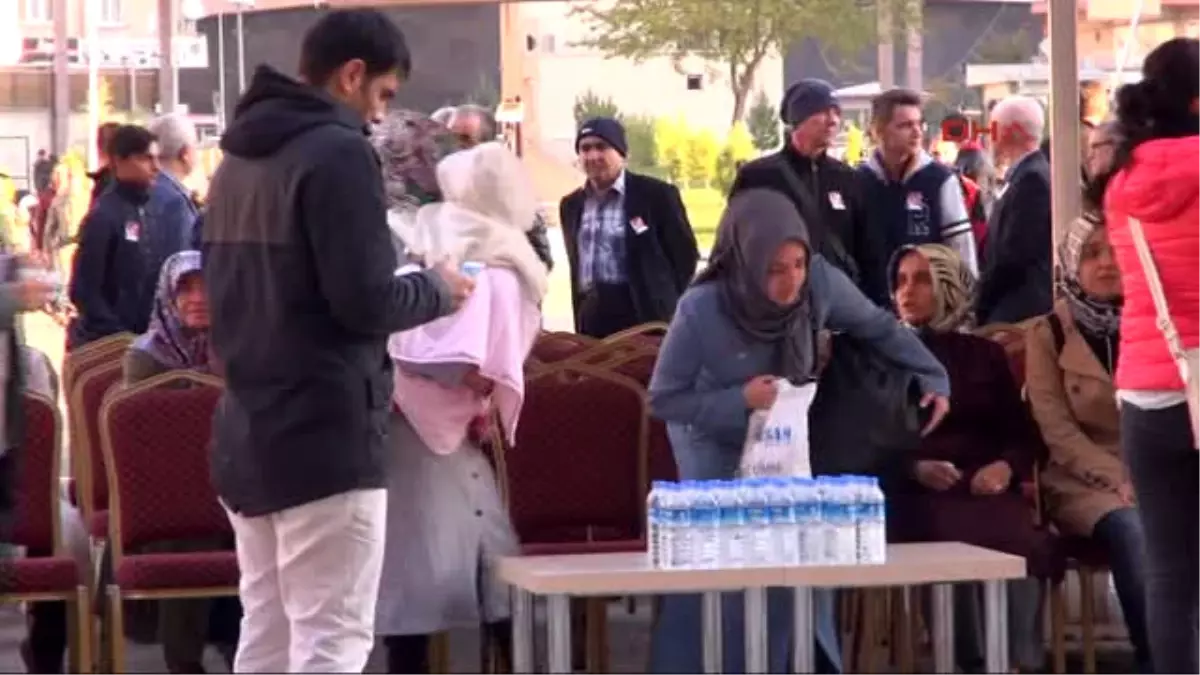 Diyarbakır Şehit Polis Mehmet Alp Teşdemir İçin Diyarbakır\'da Tören Düzenlendi