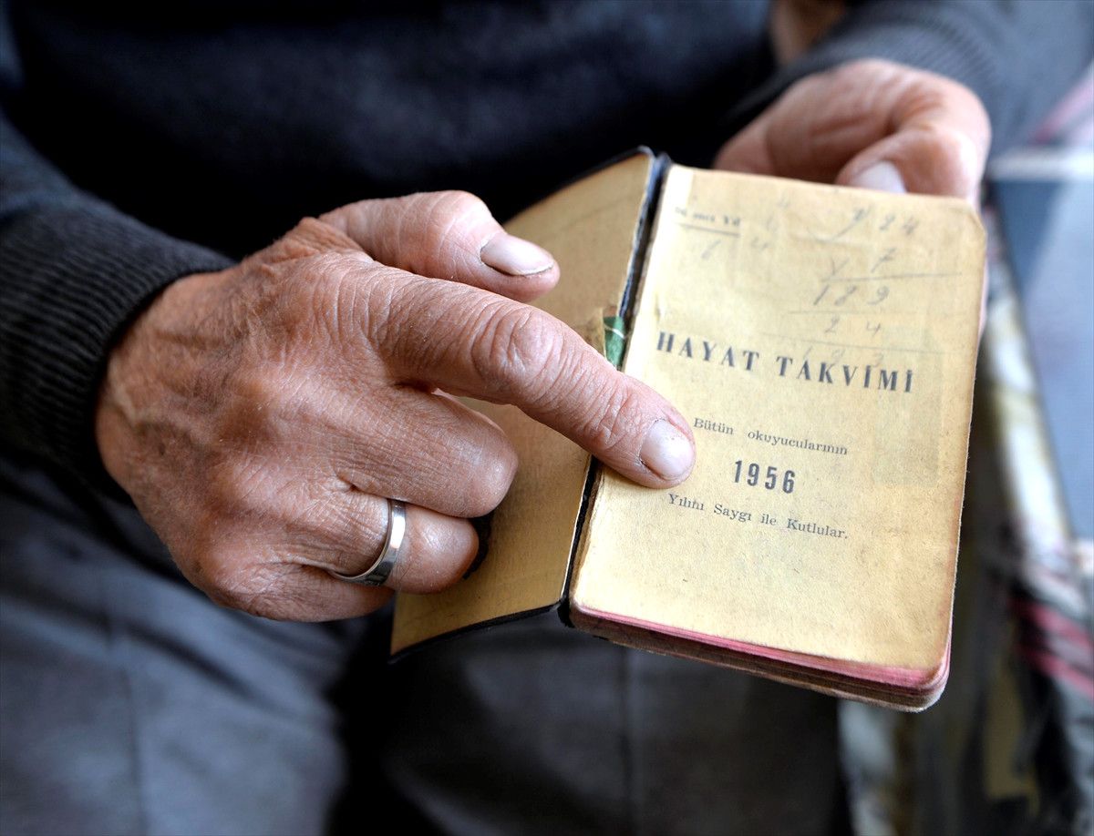 Emanet Parayla Başlayan "Hayat Notları"