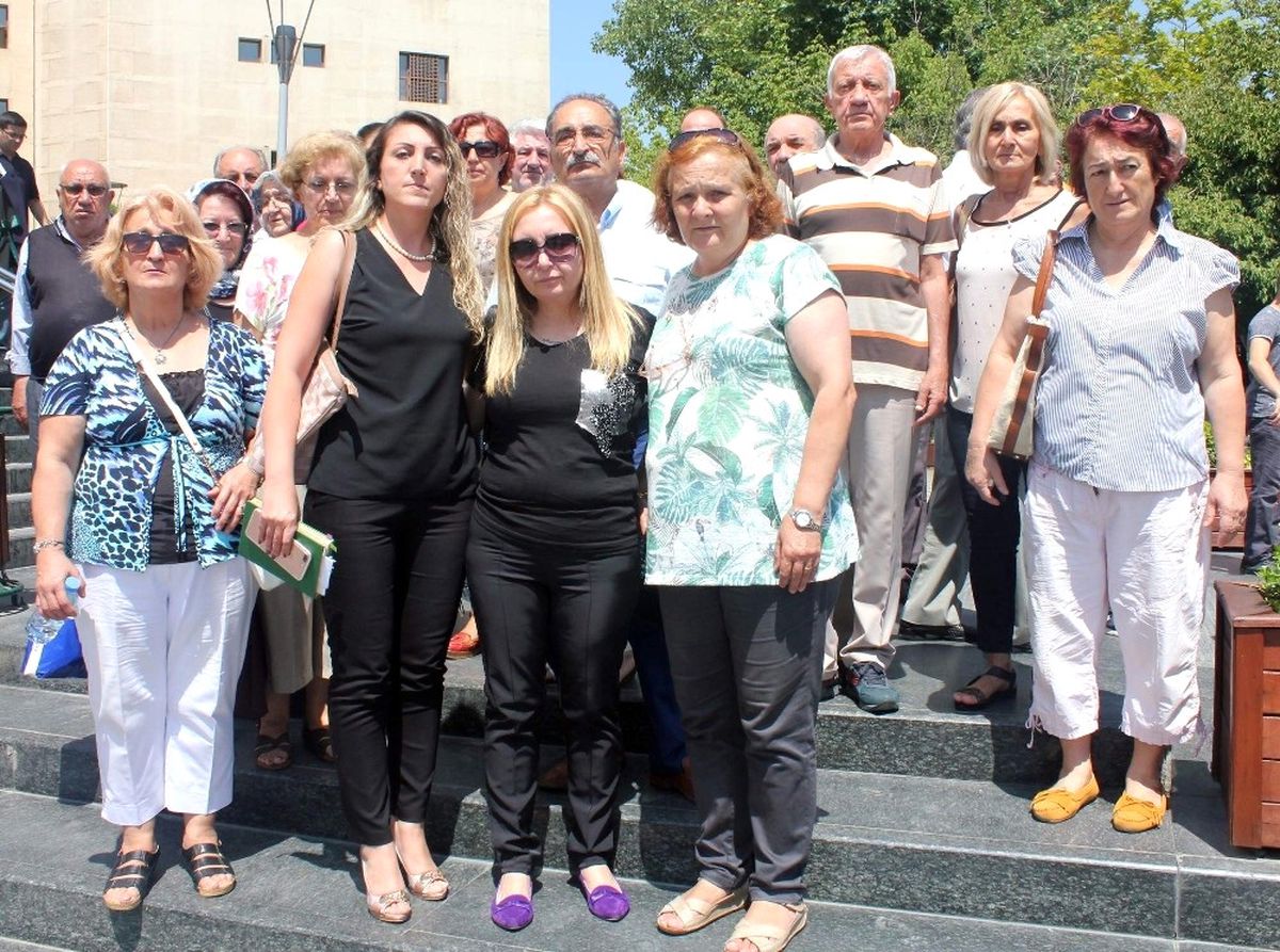 Eski Sevgilisini Yaralayan Emekli Polise 7 Yıl 6 Ay Hapis