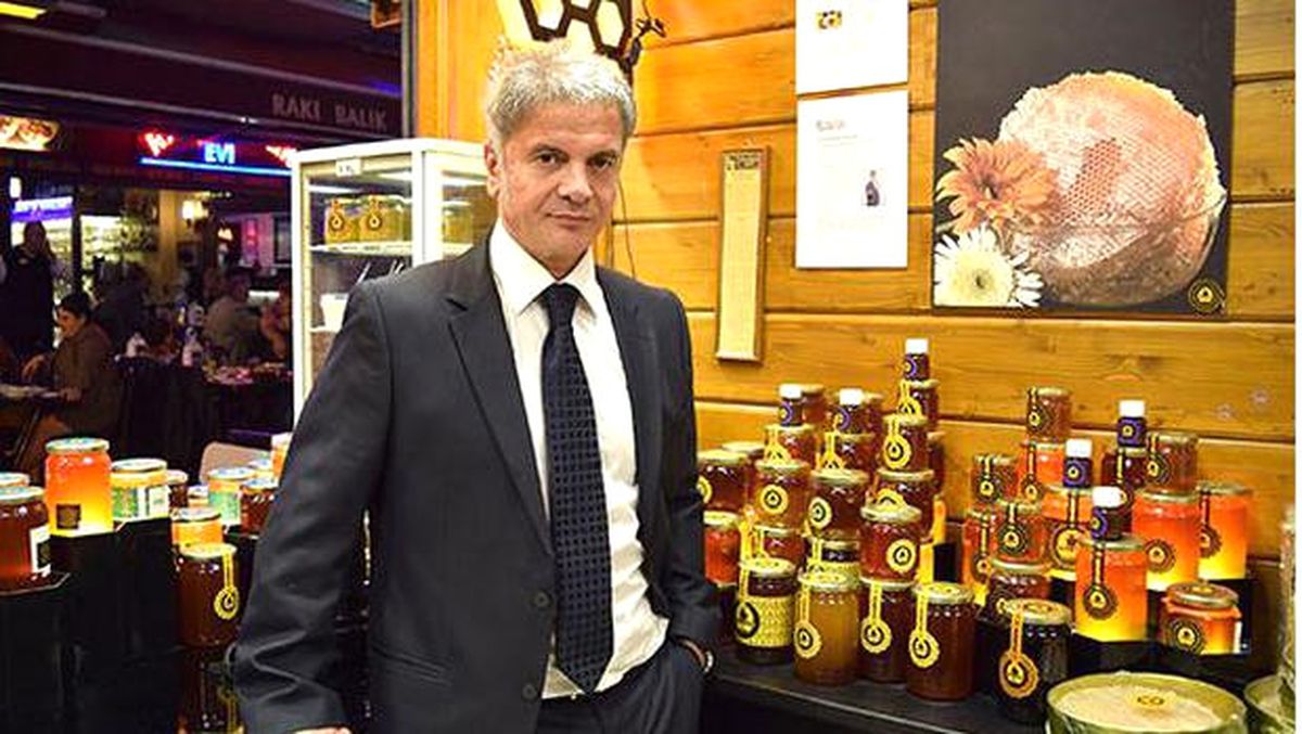 Estetik Yerine Bal Maskesi