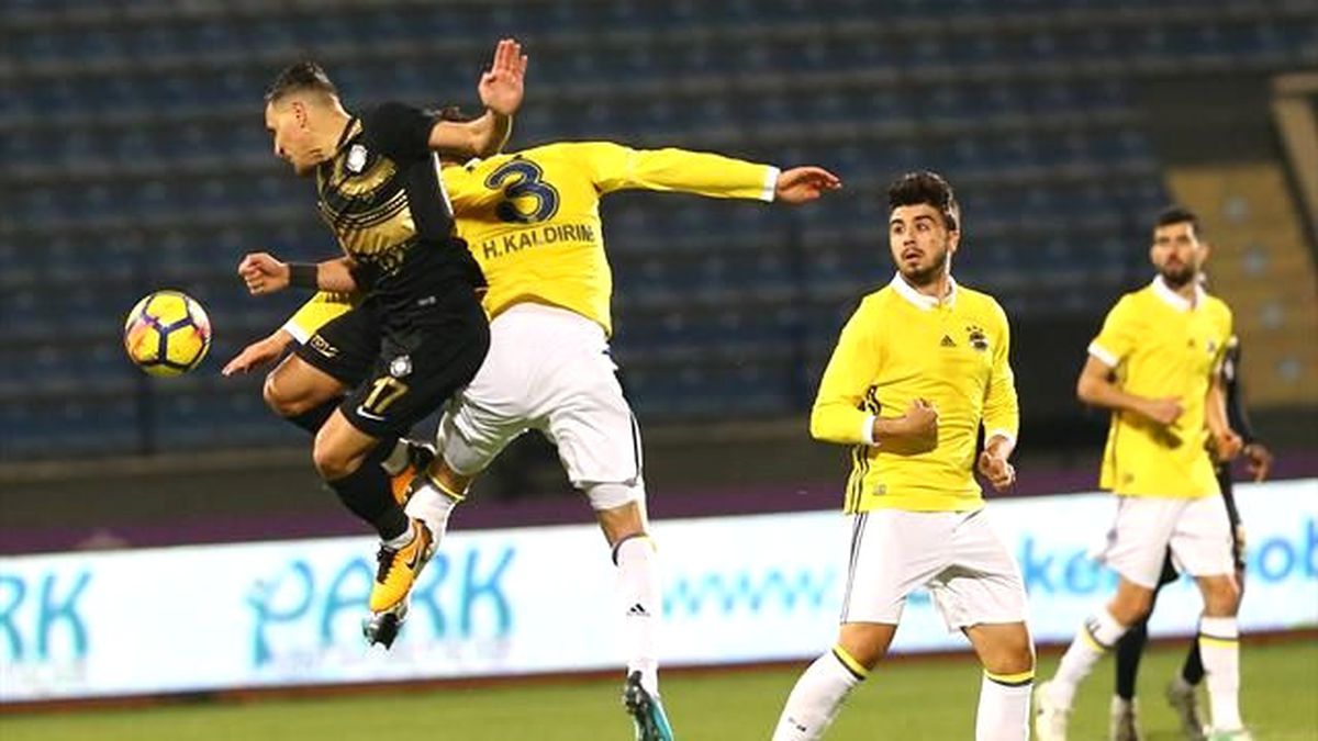 Fenerbahçe Beraberliğe Abone