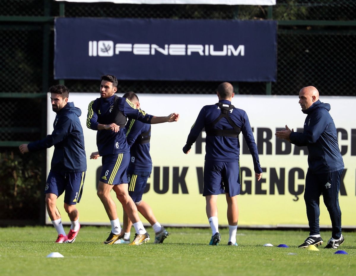 Fenerbahçe\'de Sakatların Durumu