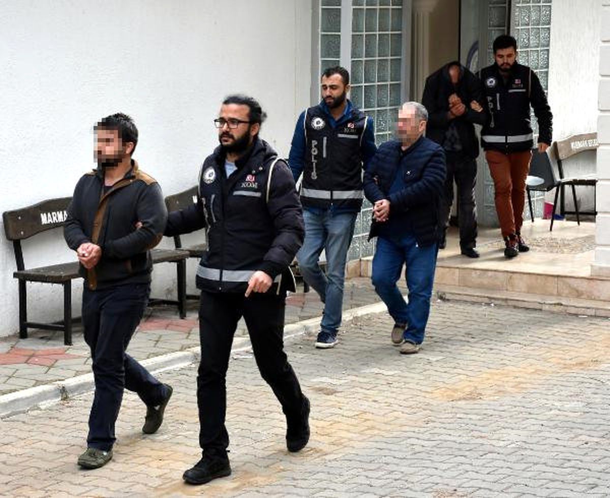 Fetö\'nün İl İmamı ve Yöneticisi Tekneyle Kaçmak İsterken Yakalandı