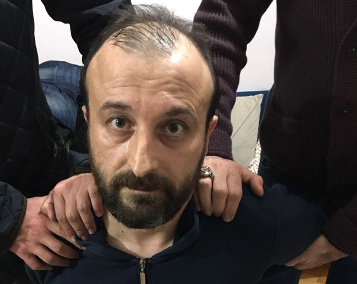 Fetö\'nün Kilit İsimi "Sami" İstanbul\'da Yakalandı