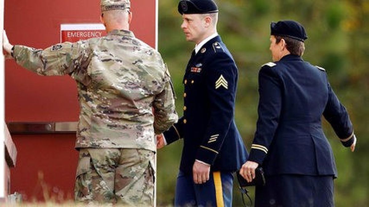 Firari Asker Bergdahl\' ile İlgili Karar Trump\'ı Kızdırdı